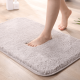 Toilet water-absorbent non-slip door mat - Order notes style