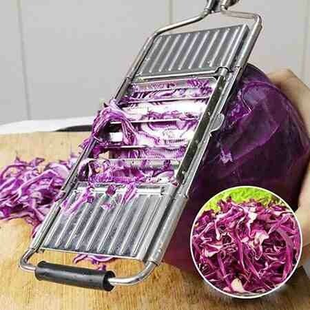 3 in 1 Multifunctional Grater Make your cooking more efficient