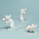 Mini animal mouse lamp